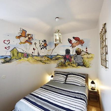 Au Troisieme Ciel - 250M De La Plage - 6 Pers- Berck-Sur-Mer ภายนอก รูปภาพ