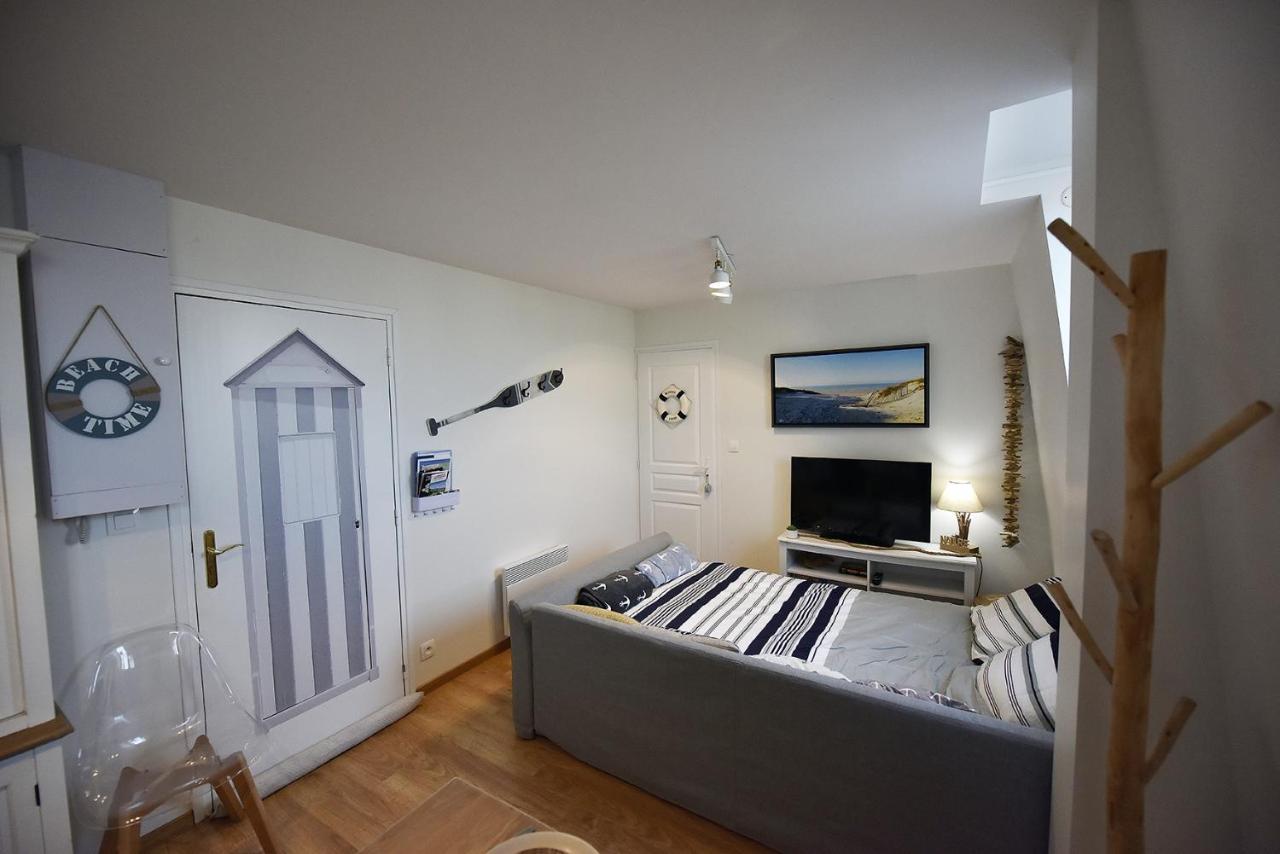Au Troisieme Ciel - 250M De La Plage - 6 Pers- Berck-Sur-Mer ภายนอก รูปภาพ
